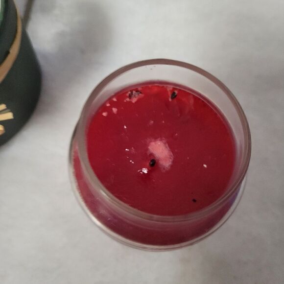 Amy's Loft 5" Stoneware Snowman Winter Candle Lamp w/ Yankee Candle - Picture 9 of 12